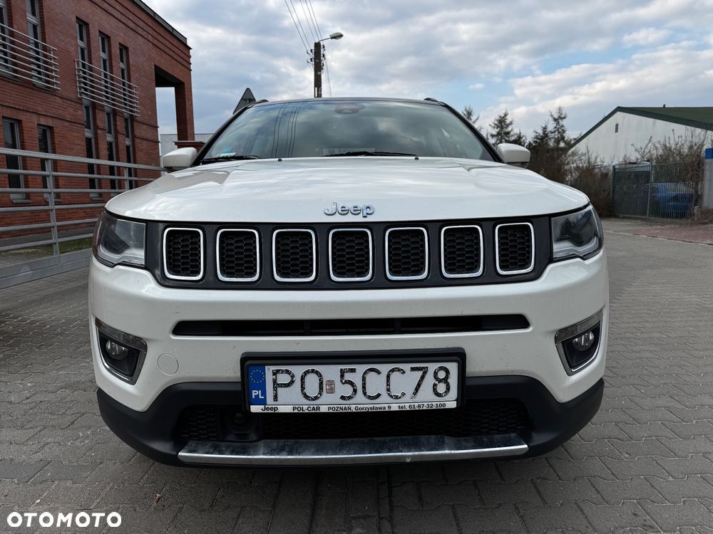 Jeep Compass 2.0 MJD Limited 4WD S&S - 12
