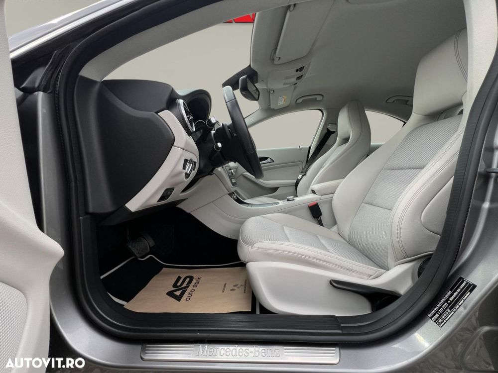 Mercedes-Benz CLA 200 d 7G-DCT Urban - 14