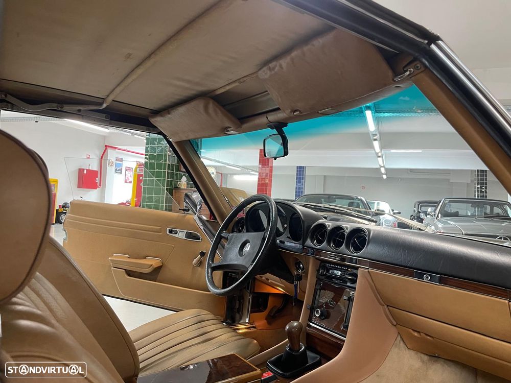 Mercedes-Benz SL 280 - 12