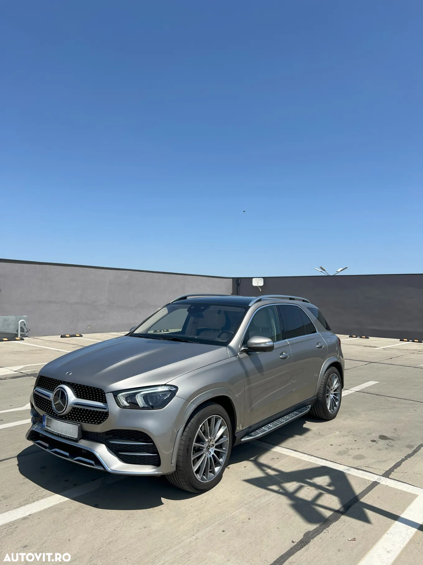 Mercedes-Benz GLE 350 de 4MATIC - 2