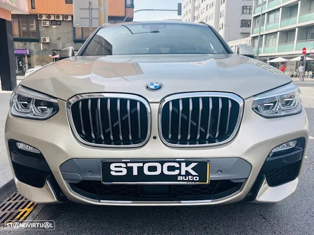 BMW X4 30 d xDrive xLine Pack M Auto - 3