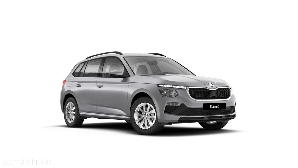 Skoda Kamiq 1.0 TSI Essence