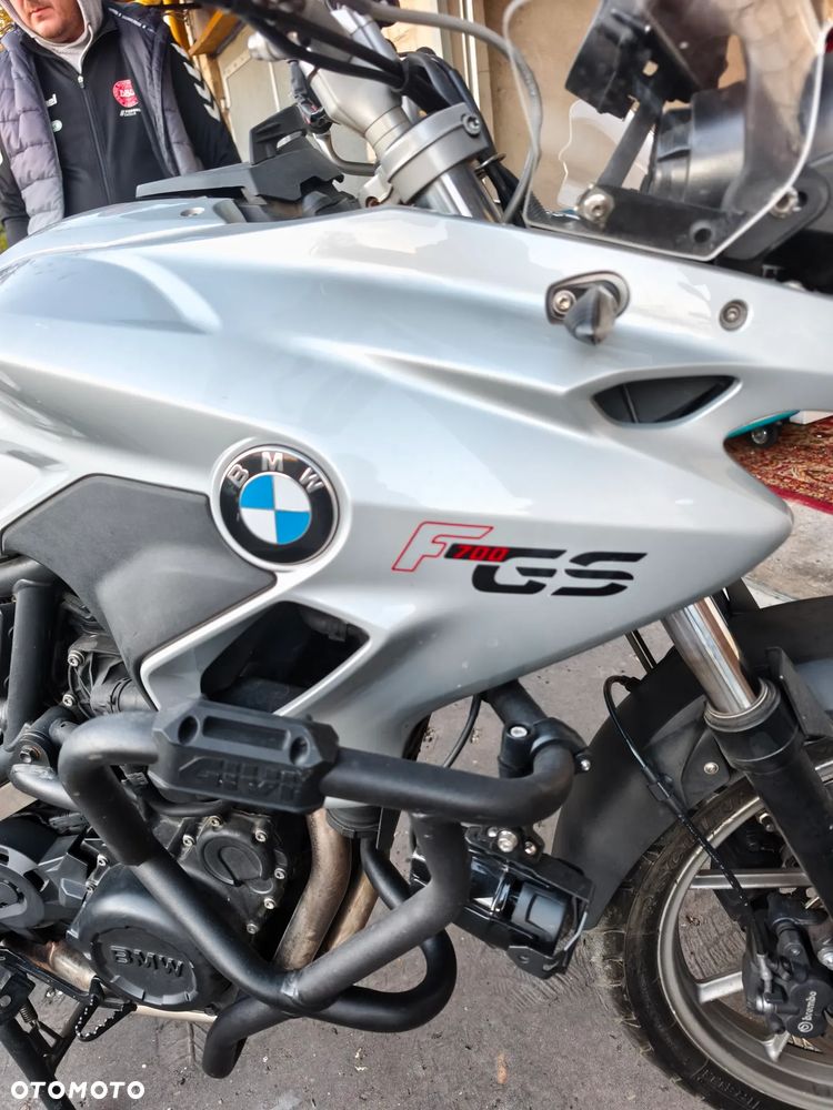 BMW GS - 1