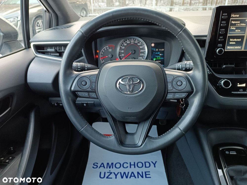 Toyota Corolla 1.2 T Active - 18