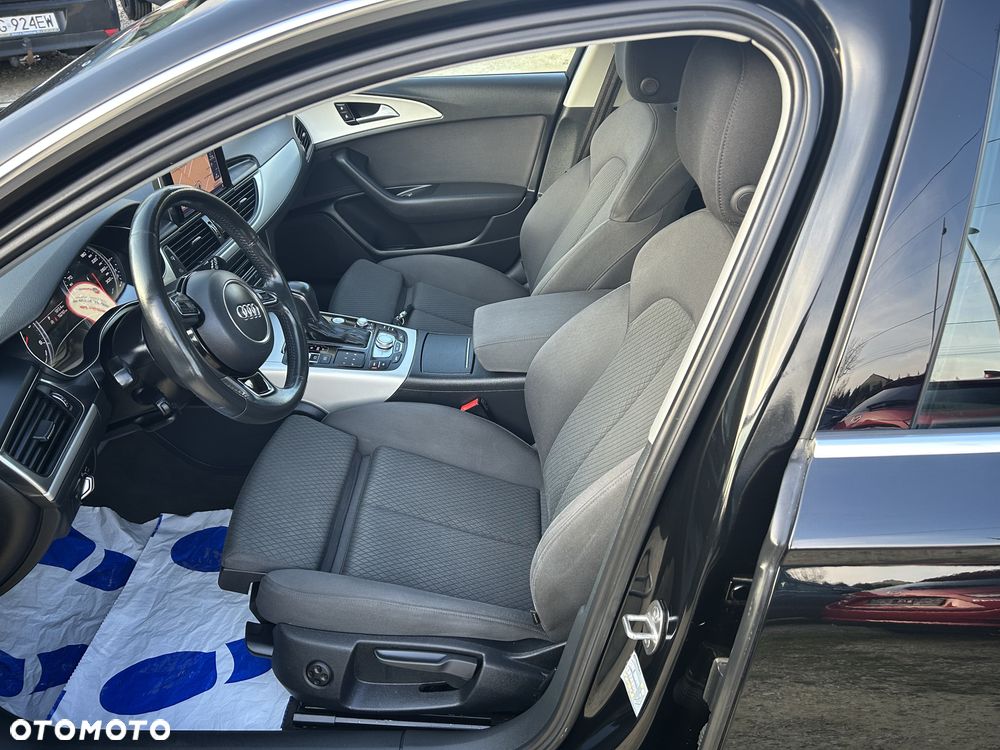 Audi A6 Avant 2.0 TDI Ultra DPF S tronic - 7