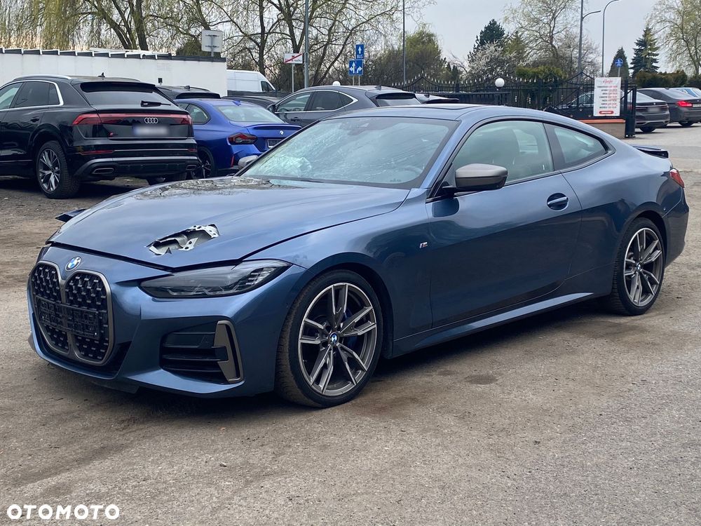 BMW Seria 4 M440i xDrive - 1
