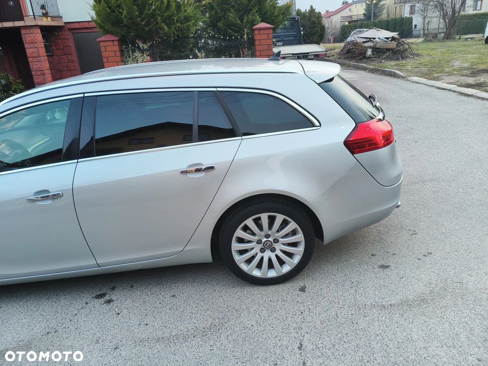 Opel Insignia 2.0 CDTI Cosmo - 22