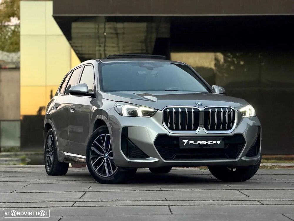 BMW iX1 xDrive30 Pack Desportivo M - 17