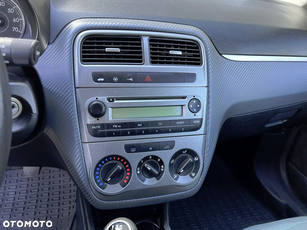 Fiat Grande Punto 1.4 8V Speed - 14