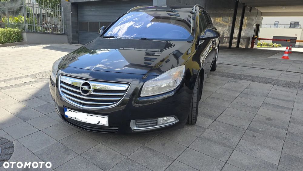Opel Insignia - 24