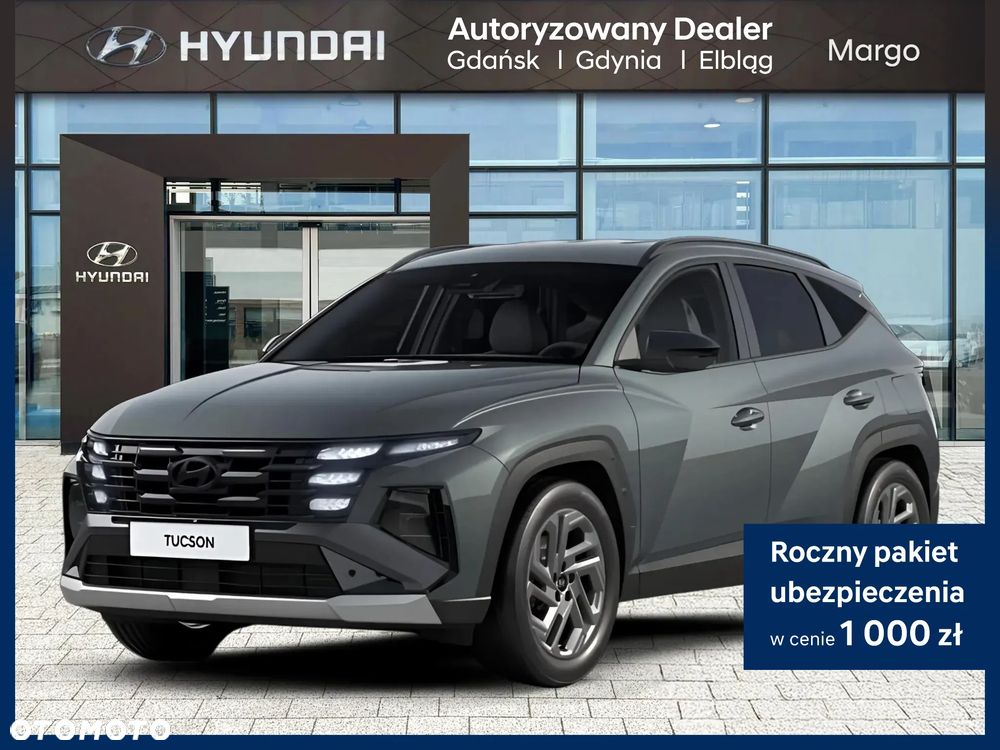 Hyundai Tucson 1.6 T-GDi Smart 2WD - 2