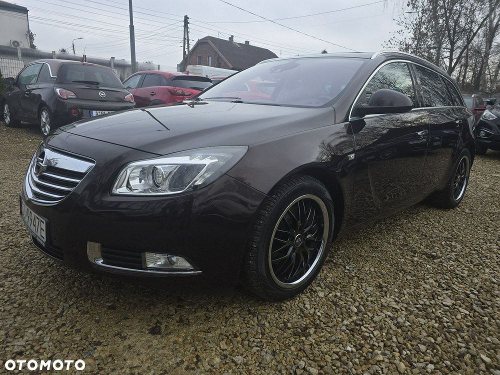 Opel Insignia 2.0 T Cosmo 4x4 - 3