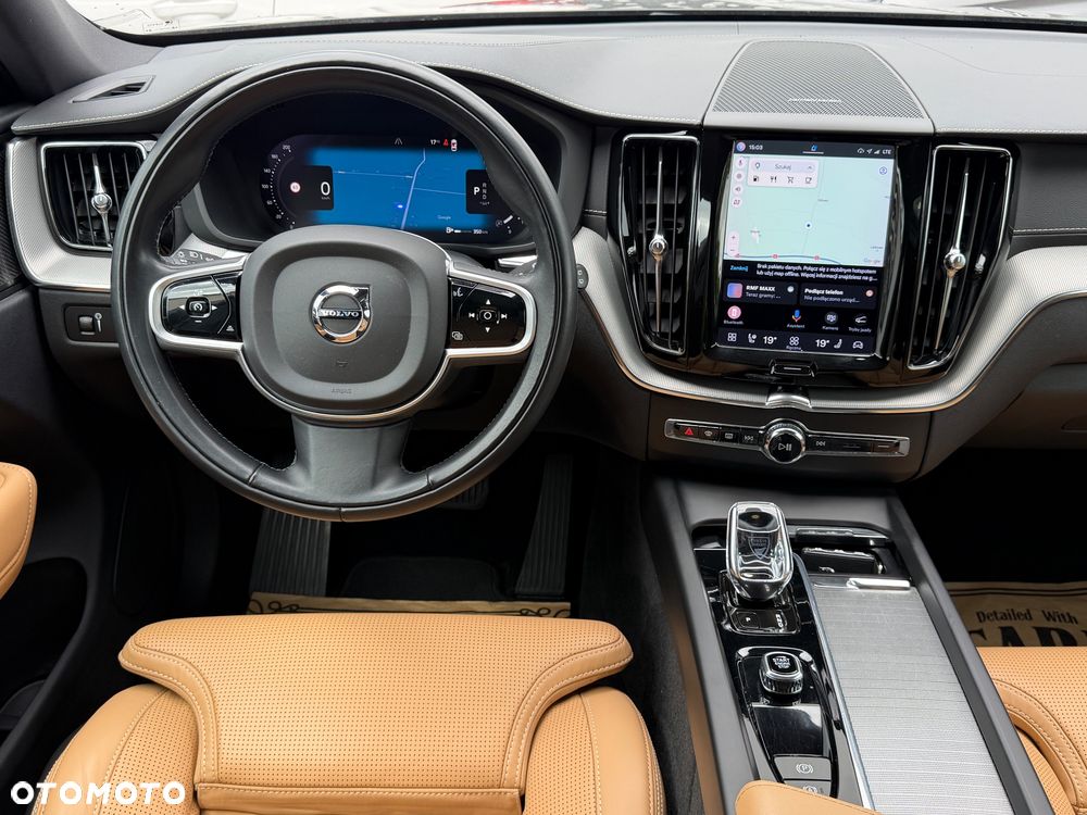 Volvo XC 60 B4 D Geartronic Inscription - 22