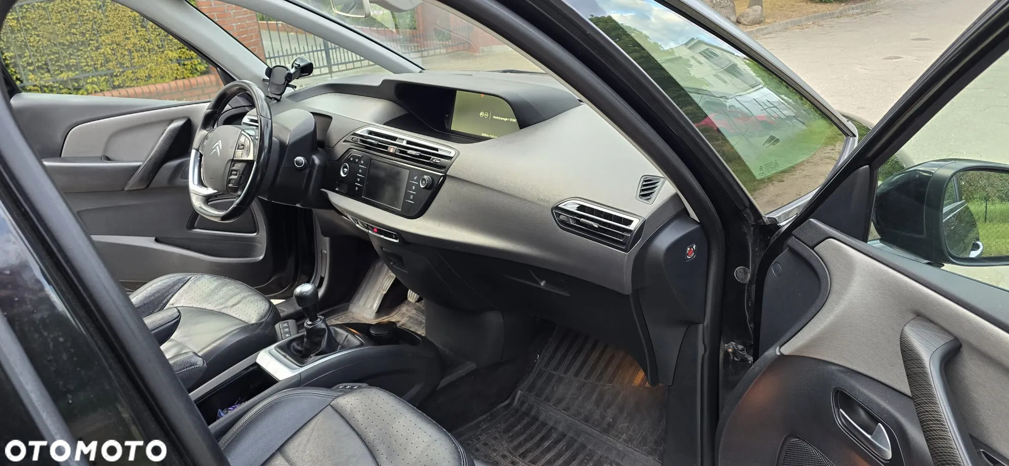Citroën C4 Grand Picasso 1.6 BlueHDi MoreLife - 11