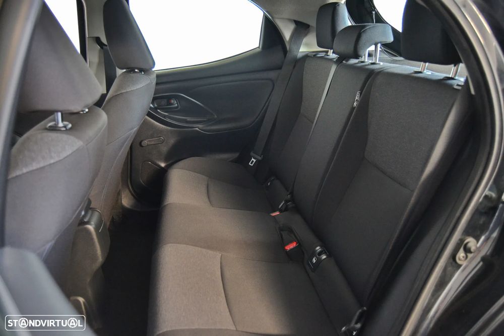 Toyota Yaris 1.5 HDF Comfort - 21