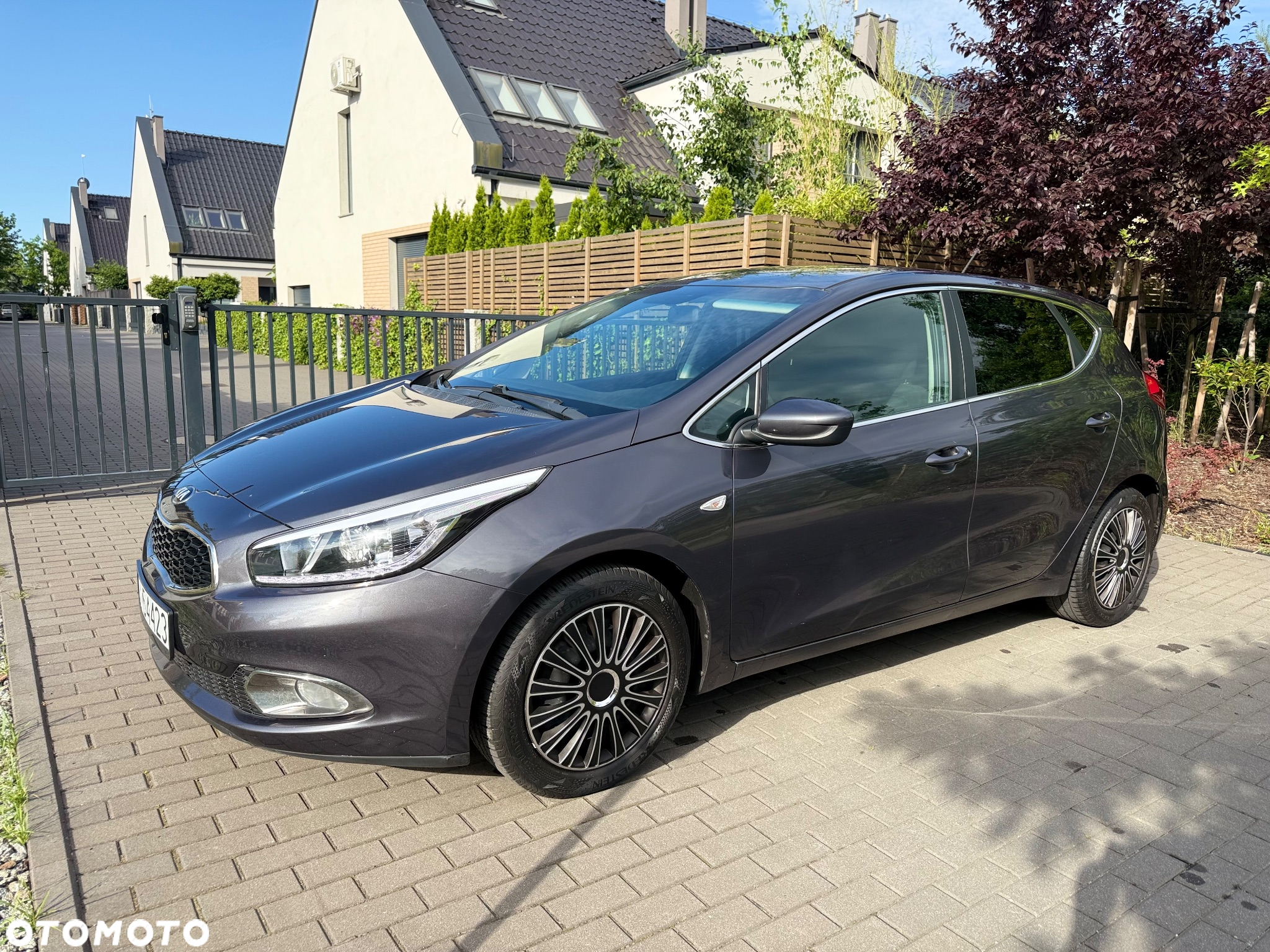 Kia Ceed - 22