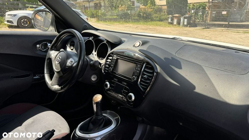 Nissan Juke 1.6 Acenta - 16