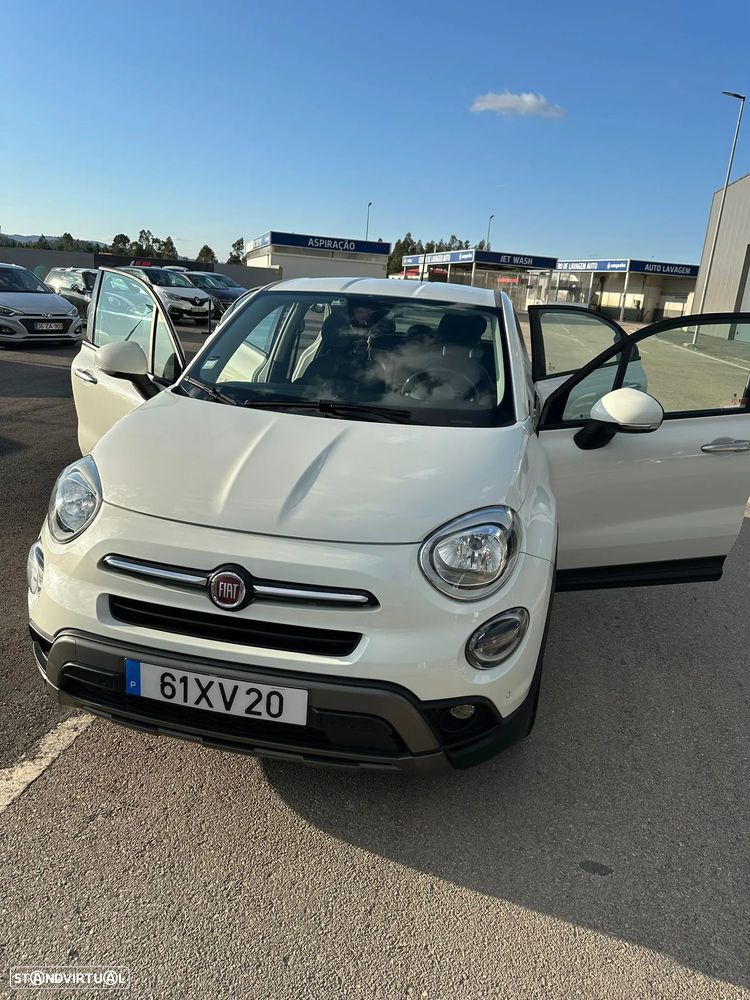 Fiat 500X 1.0 FireFly City Cross - 13