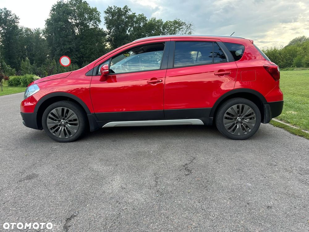 Suzuki SX4 - 9