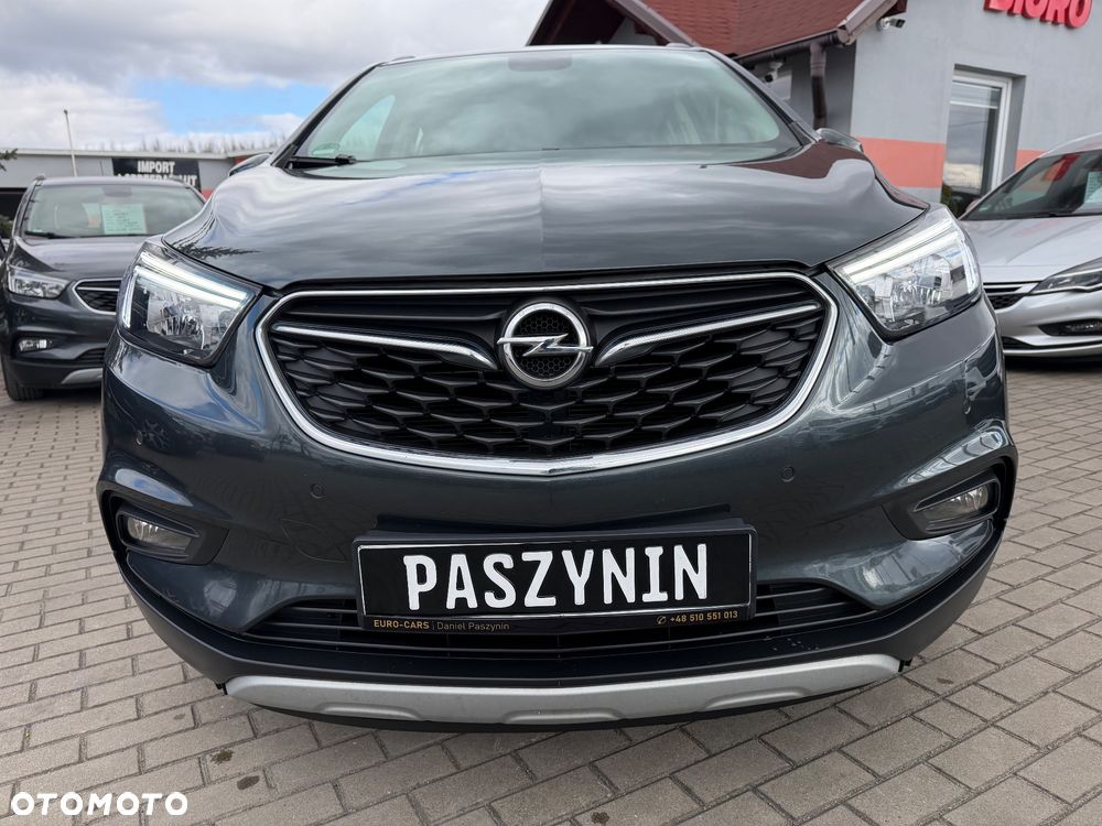 Opel Mokka 1.4 Turbo Automatik Edition - 1