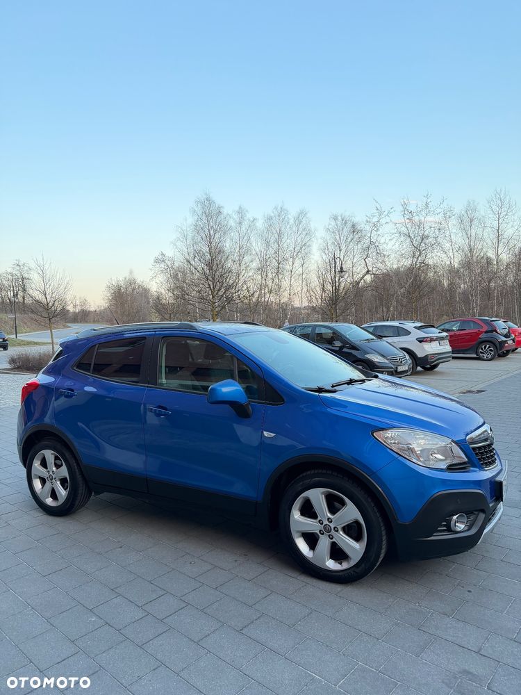 Opel Mokka 1.6 ecoFLEX Start/Stop Selection - 14