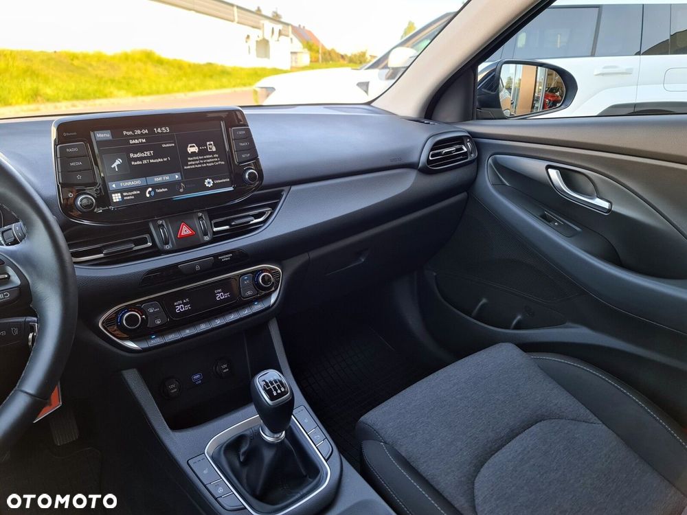 Hyundai i30 1.0 T-GDI Smart - 16