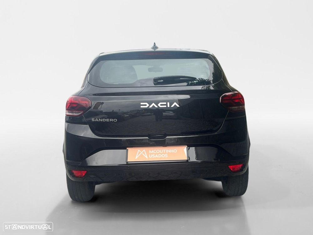 Dacia Sandero 1.0 TCe Expression - 4