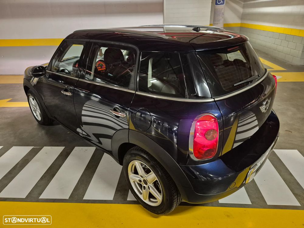 MINI Countryman One D - 18