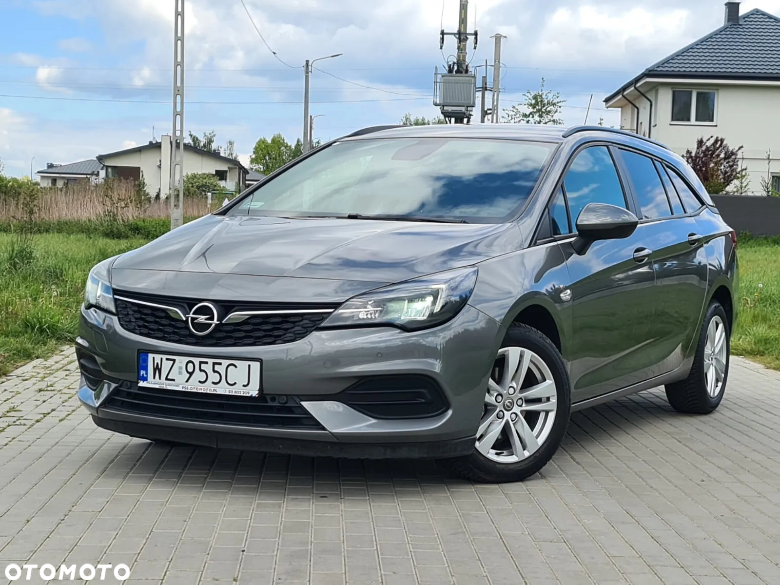 Opel Astra V 1.5 CDTI Edition S&S - 6