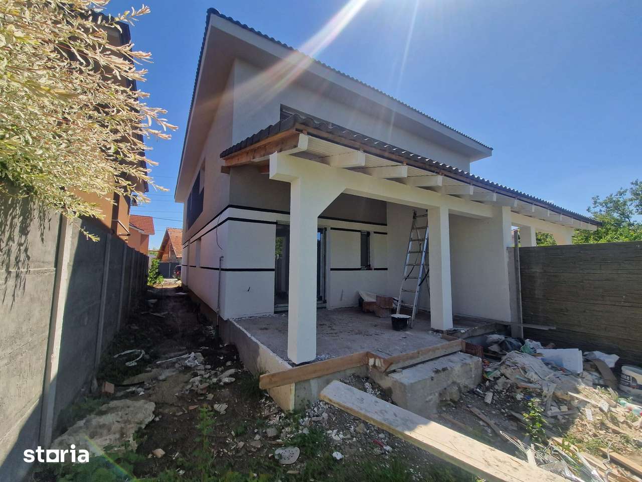 Duplex de Vanzare in Ghiroda Pret 219.900 Euro - Imagine principală: 2/15