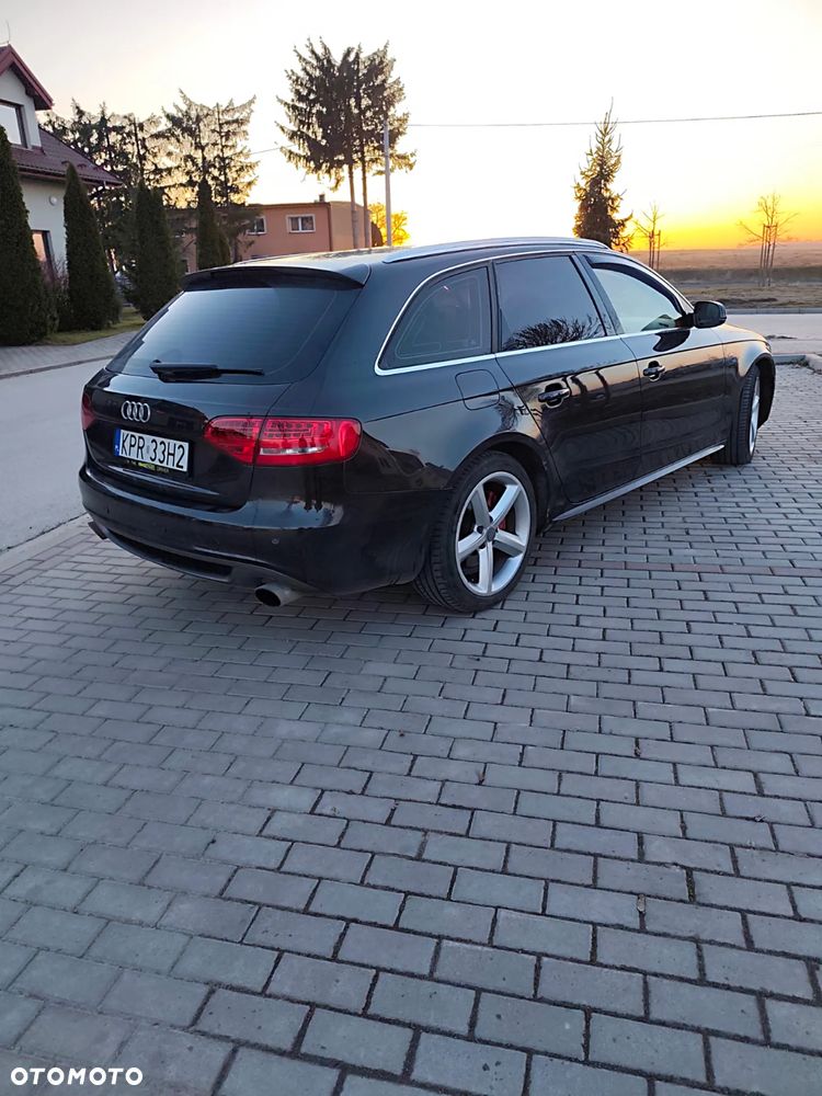 Audi A4 Avant - 4