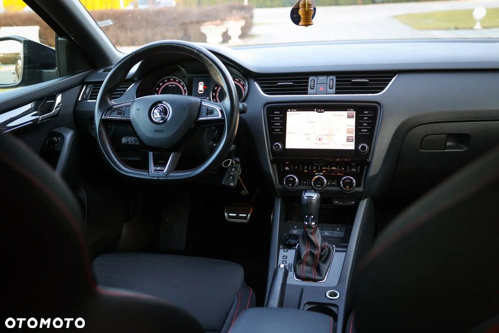 Skoda Octavia - 20