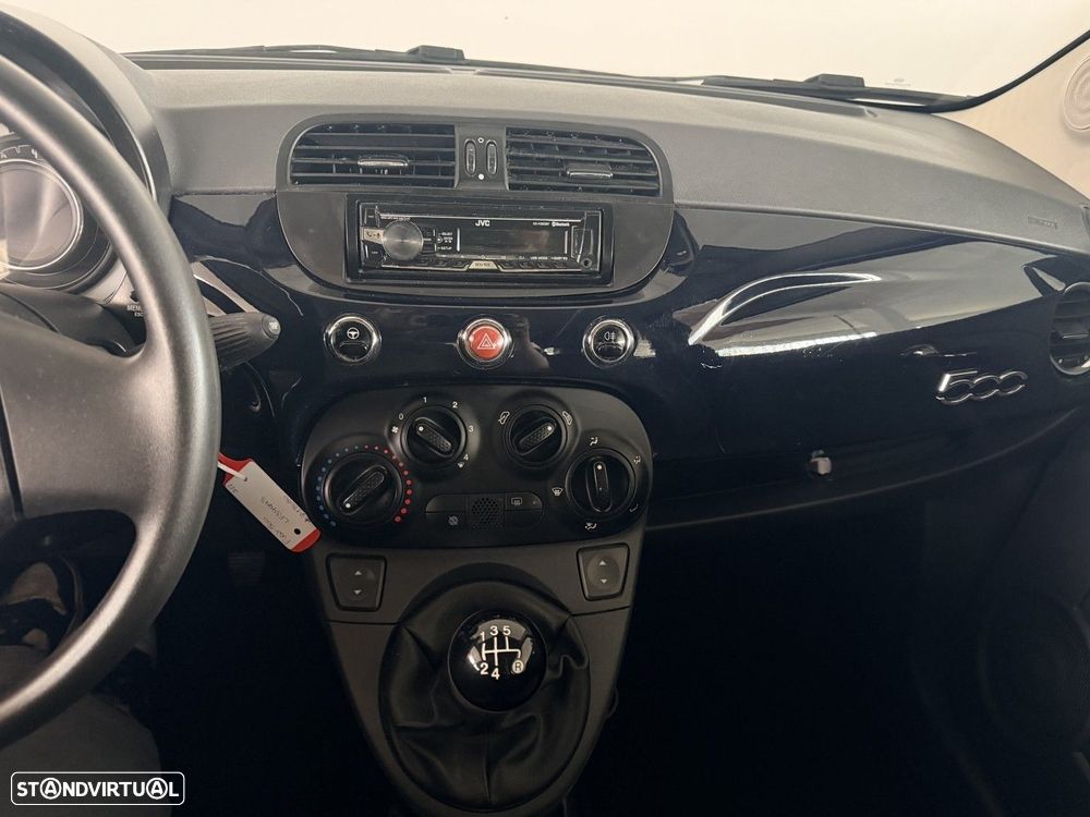 Fiat 500 1.2 8V Lounge - 7
