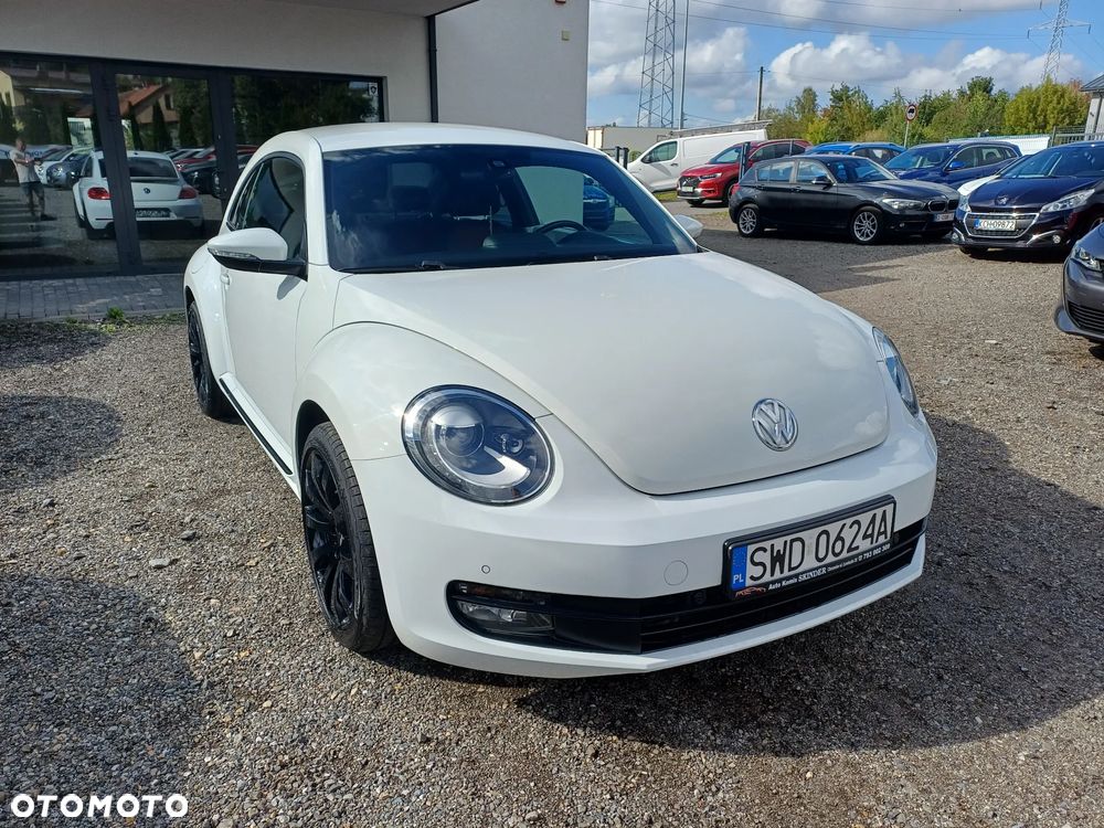 Volkswagen Beetle The 1.4 TSI DSG Blue Motion Technologie Design - 8