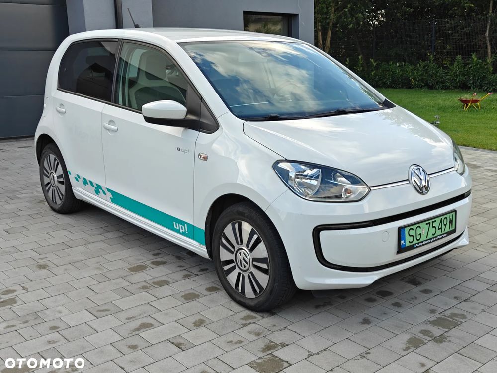Volkswagen up! e-up - 3