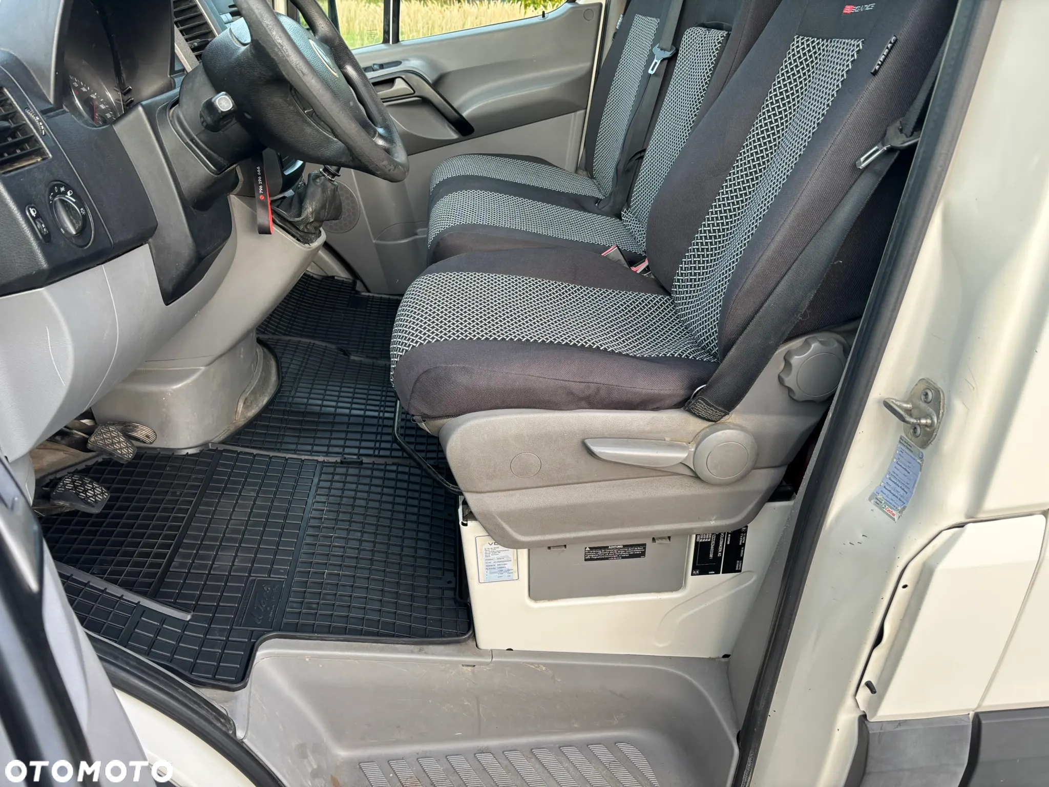 Volkswagen CRAFTER H1 L2 Klima - 15