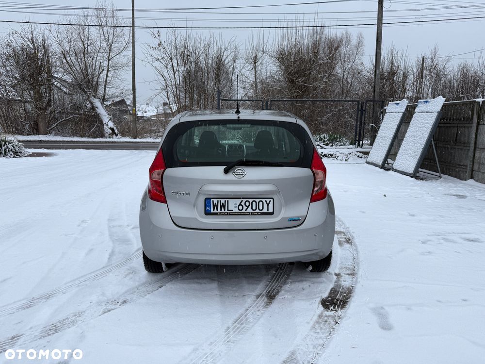 Nissan Note 1.2 Tekna - 5