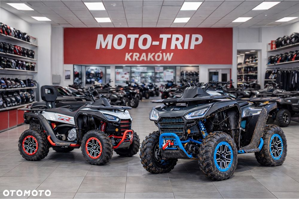 Segway Snarler AT6 - 8