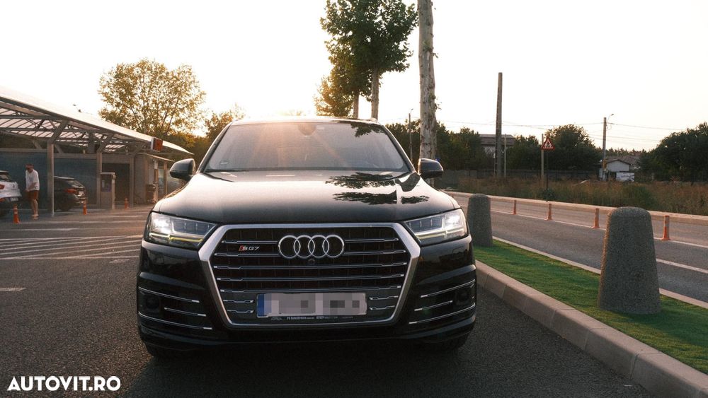 Audi SQ7 - 2