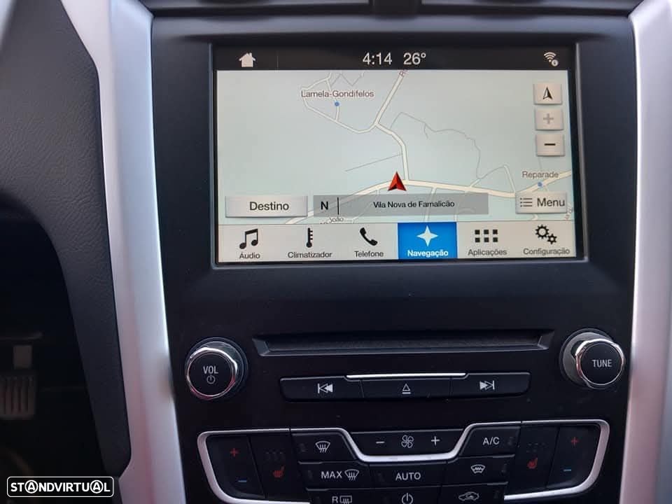 Ford Mondeo SW 1.5 TDCi Titanium - 13