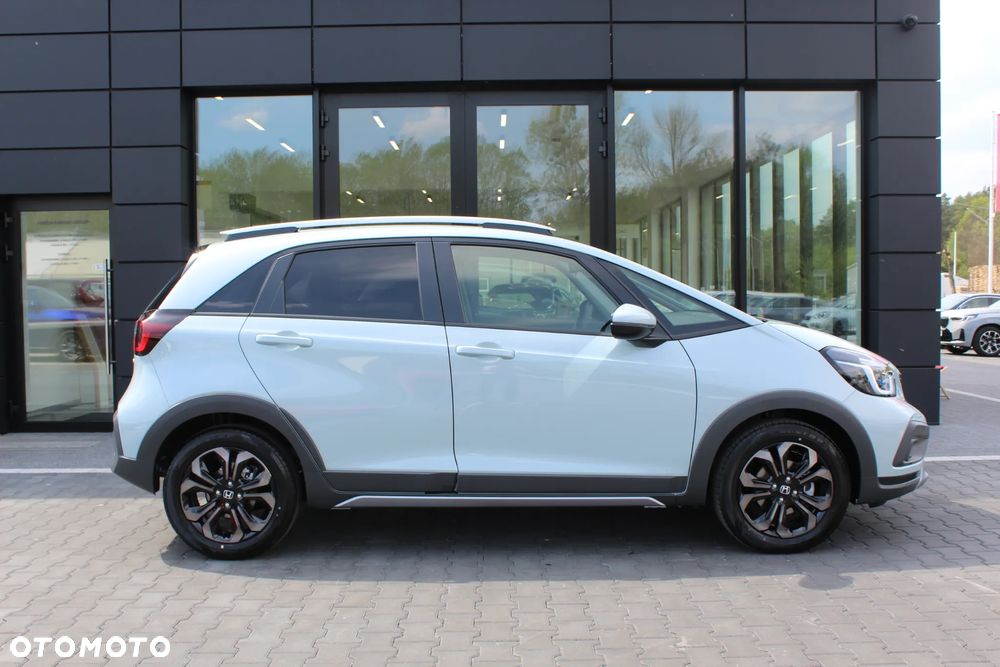 Honda Jazz 1.5 i-MMD Crosstar Advance - 15