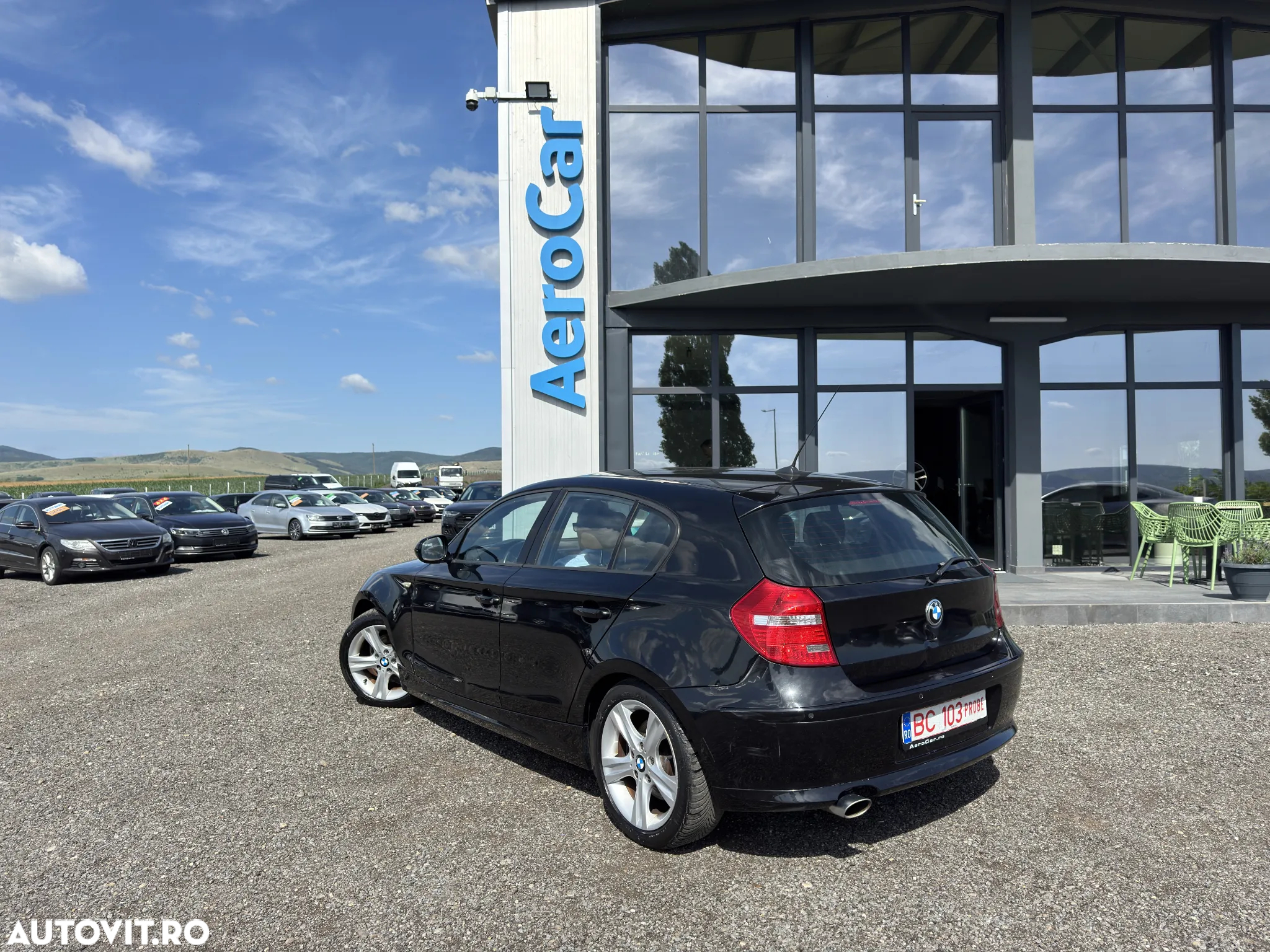BMW Seria 1 118d Sport Line - 11