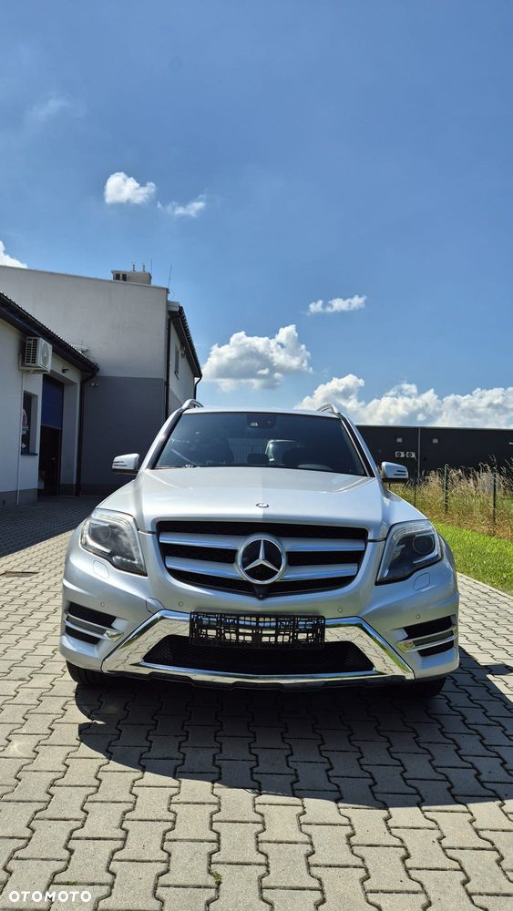 Mercedes-Benz GLK 350 4-Matic - 7