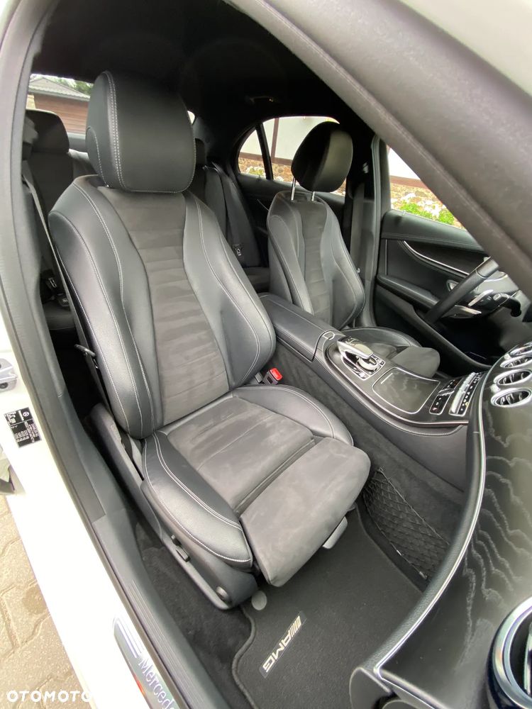 Mercedes-Benz Klasa E 220 d 9G-TRONIC - 8