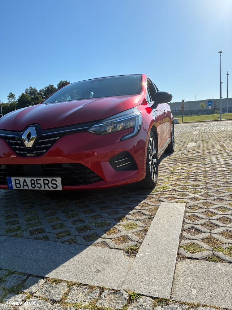 Renault Clio 1.0 TCe Techno - 12