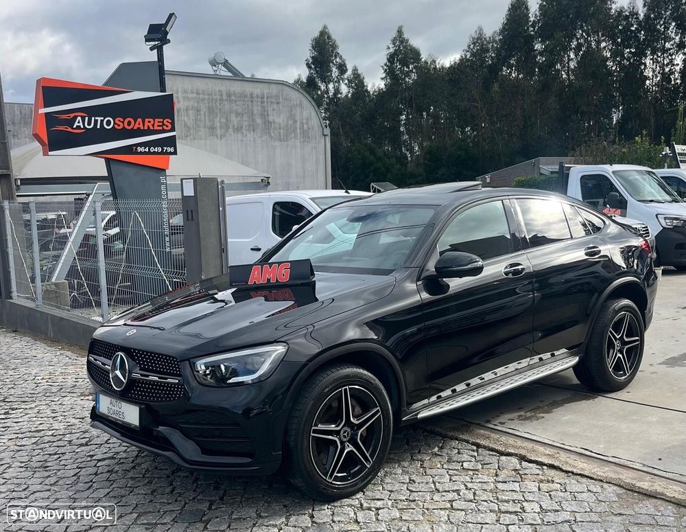 Mercedes-Benz GLC 300 - 1