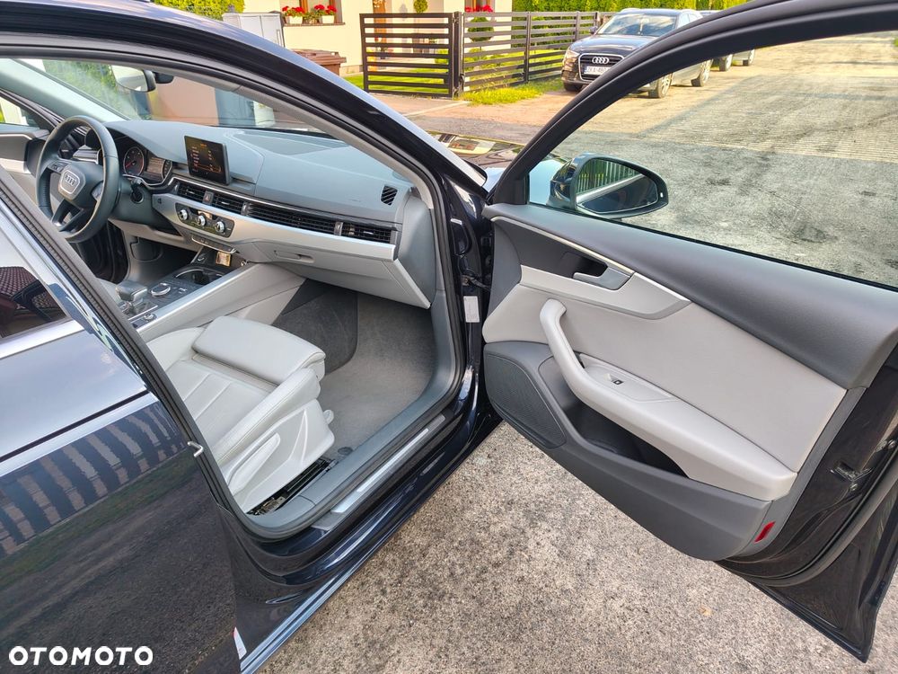 Audi A4 Avant 2.0 TDI Sport S tronic - 28
