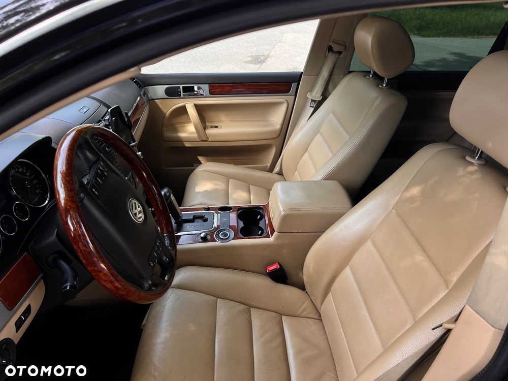 Volkswagen Touareg 3.0 V6 TDI DPF Tiptr - 9