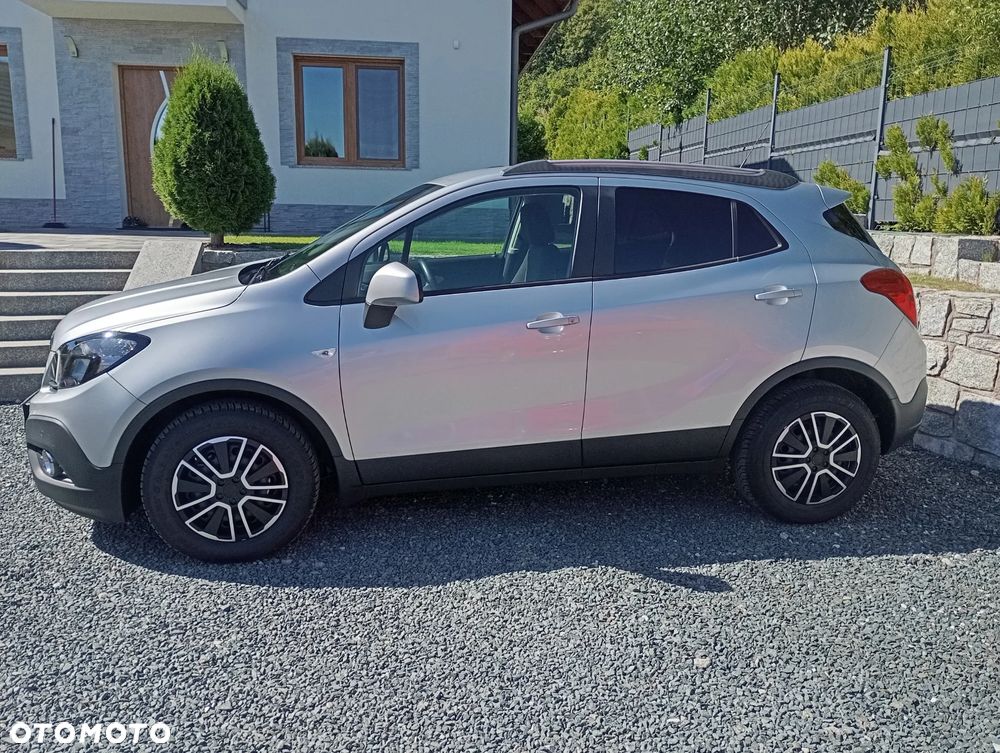 Opel Mokka 1.4 Turbo Automatik Innovation - 4