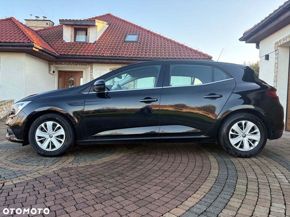 Renault Megane 1.3 TCe FAP Business - 4